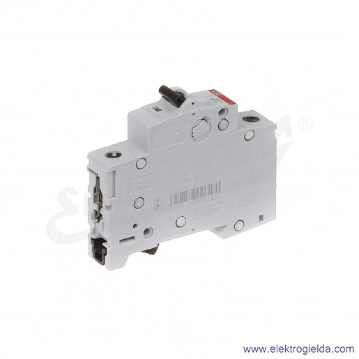 Wyłącznik nadprądowy SZ201-B32 1P B 32A AC 6kA Wyłącznik nadprądowy SZ201-B32 1P B 32A AC 6kA