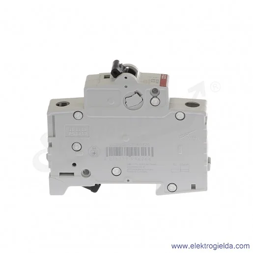 Wyłącznik nadprądowy SZ201-B32 1P B 32A AC 6kA Wyłącznik nadprądowy SZ201-B32 1P B 32A AC 6kA