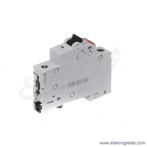 Wyłącznik nadprądowy SZ201-B25 1P B 25A AC 6kA Wyłącznik nadprądowy SZ201-B25 1P B 25A AC 6kA