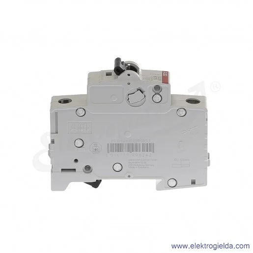 Wyłącznik nadprądowy SZ201-B25 1P B 25A AC 6kA Wyłącznik nadprądowy SZ201-B25 1P B 25A AC 6kA