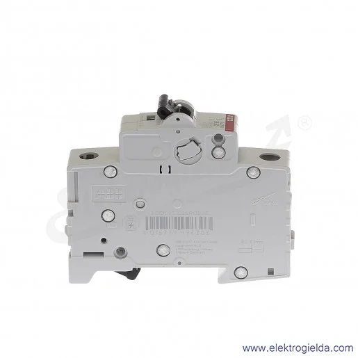 Wyłącznik nadprądowy SZ201-B50 1P B 50A AC 6kA Wyłącznik nadprądowy SZ201-B50 1P B 50A AC 6kA