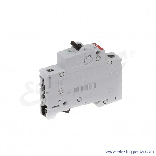 Wyłącznik nadprądowy SZ201-B40 1P B 40A AC 6kA Wyłącznik nadprądowy SZ201-B40 1P B 40A AC 6kA