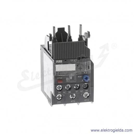Przekaźnik termiczny TF42-0.31 0.23-0.31 A Przekaźnik termiczny TF42-0.31 0.23-0.31 A